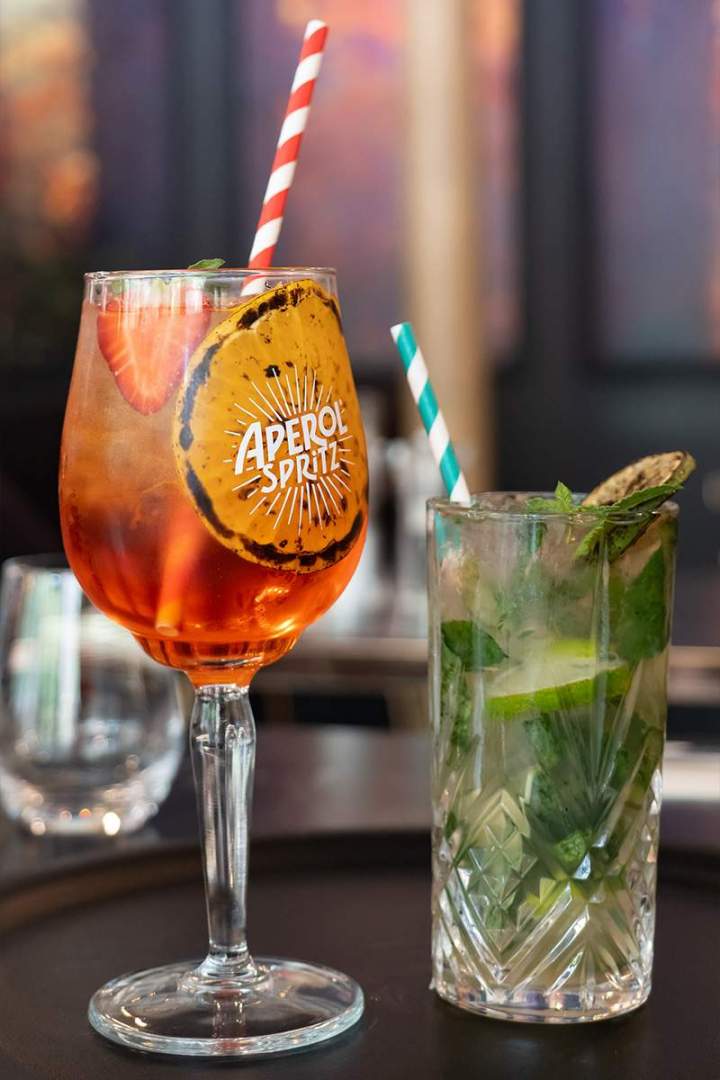 Poisson grillé Paris