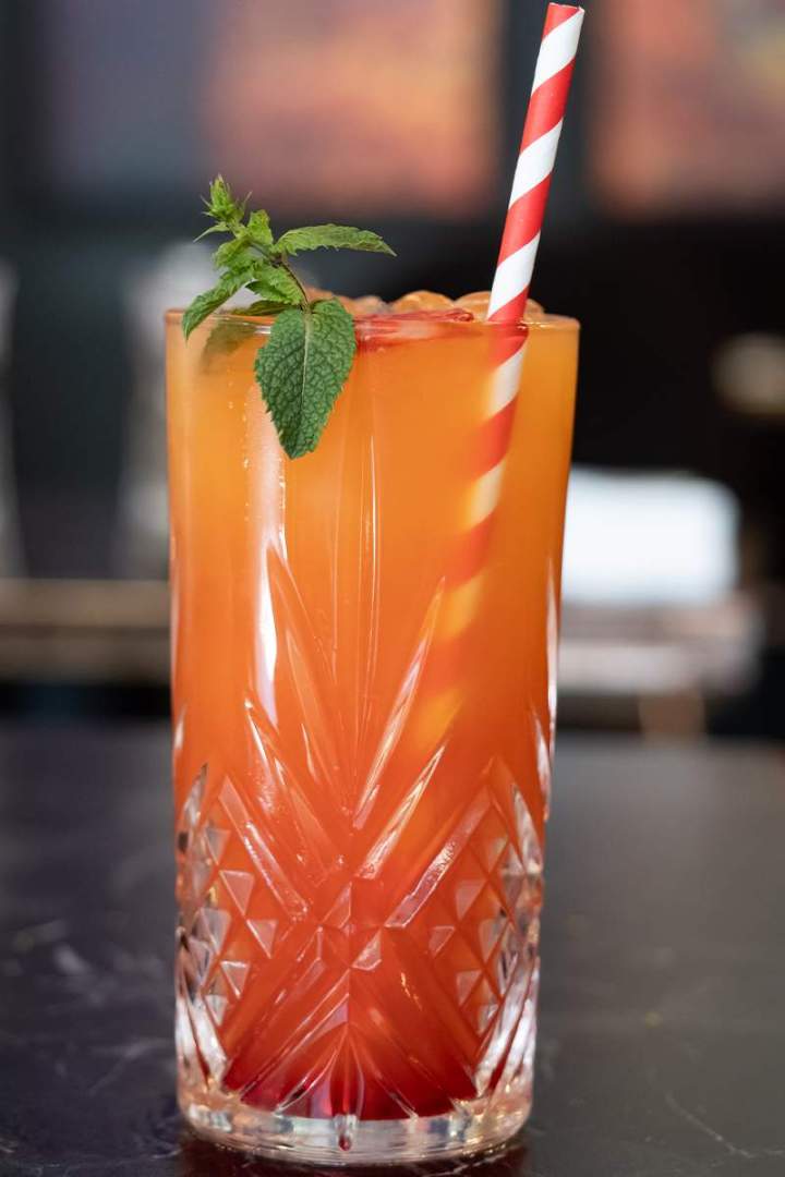 Poisson grillé Paris