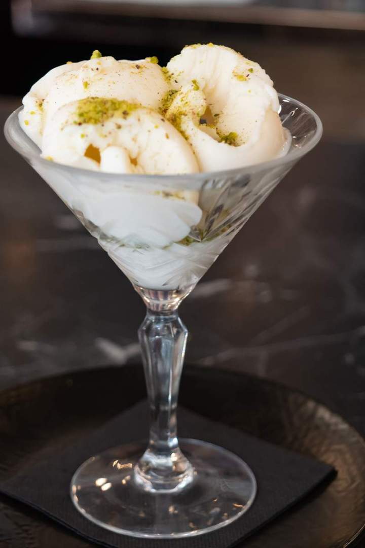 Plats traditionnels turcs Paris