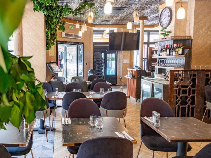 Plats traditionnels turcs Paris