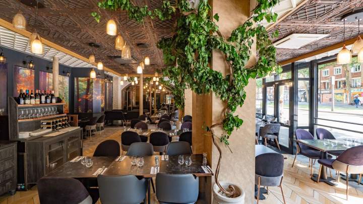 Mercimek Çorbası Paris