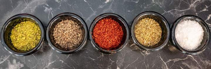 Assiette de kebab Paris