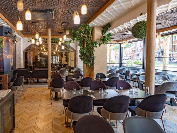 Plats traditionnels turcs Paris