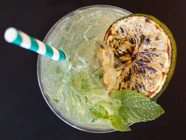 Viande grillée Paris