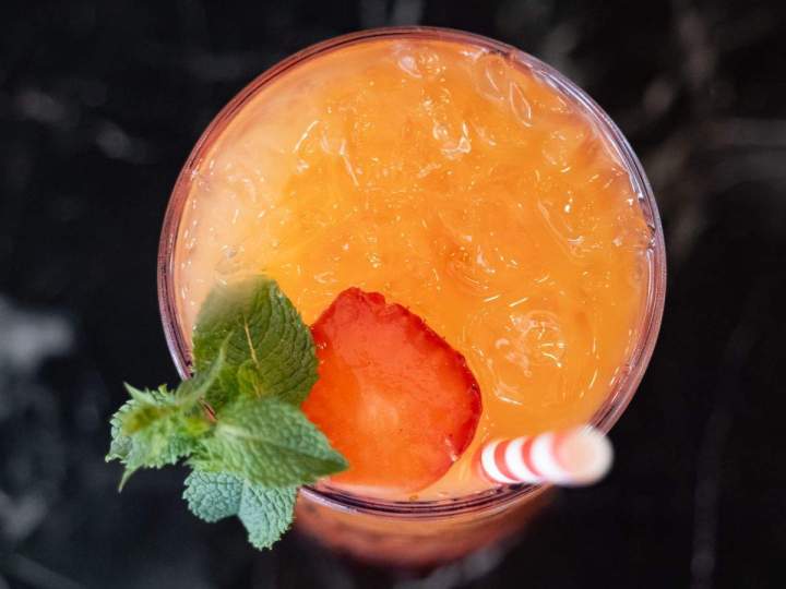 Nuggets de poulet avec frites Paris