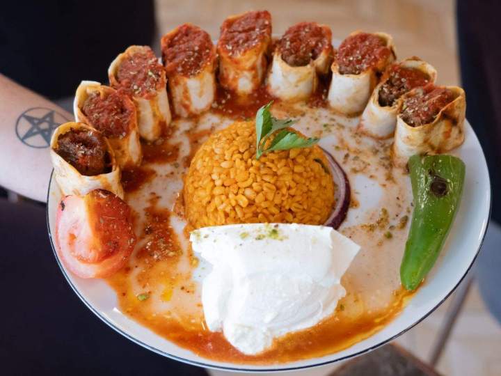 Viande grillée Paris