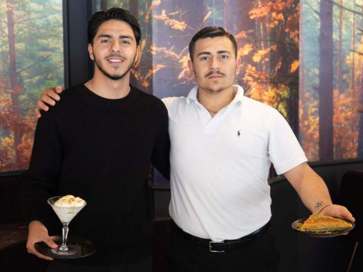 Firinda Sütlac Tarifi Paris