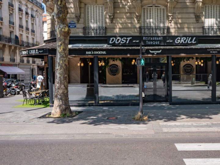 Encornets à la provençale Paris 