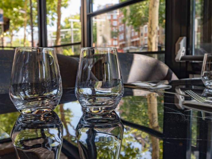 Nuggets de poulet avec frites Paris