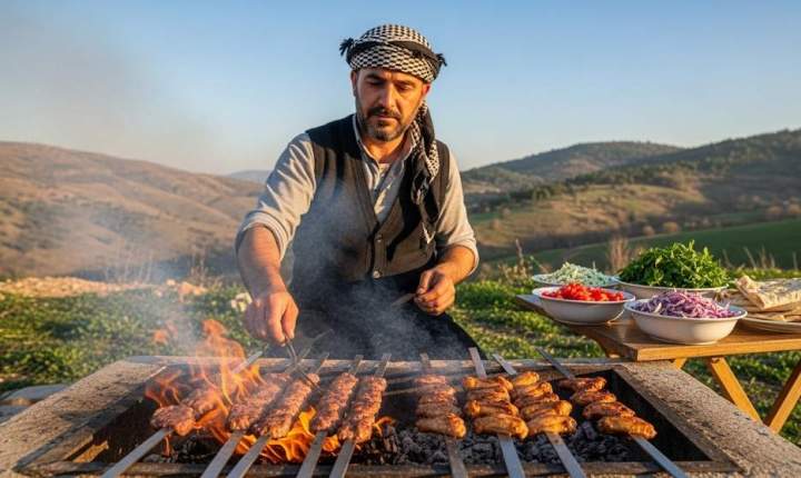 cuisson viandes anatoliennes