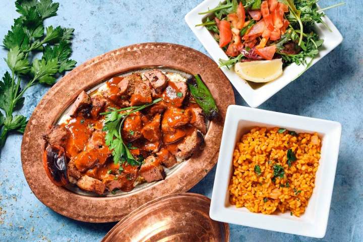 Spécialité turque Paris