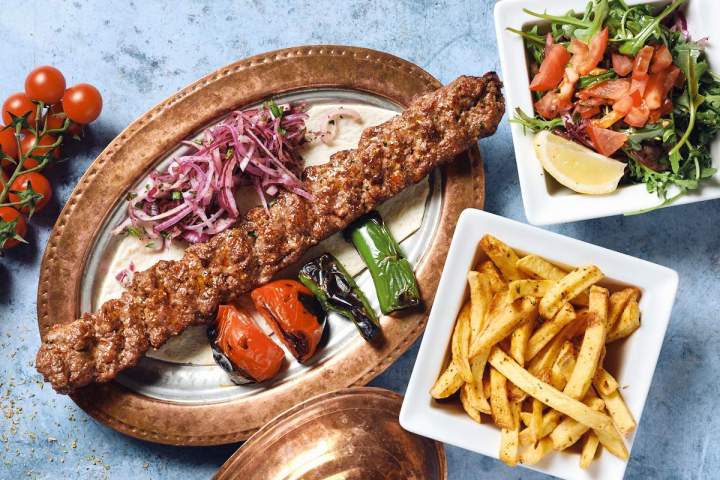 Kebab d'Adana Paris
